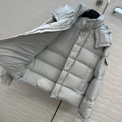 Mon 25fw down jacket
