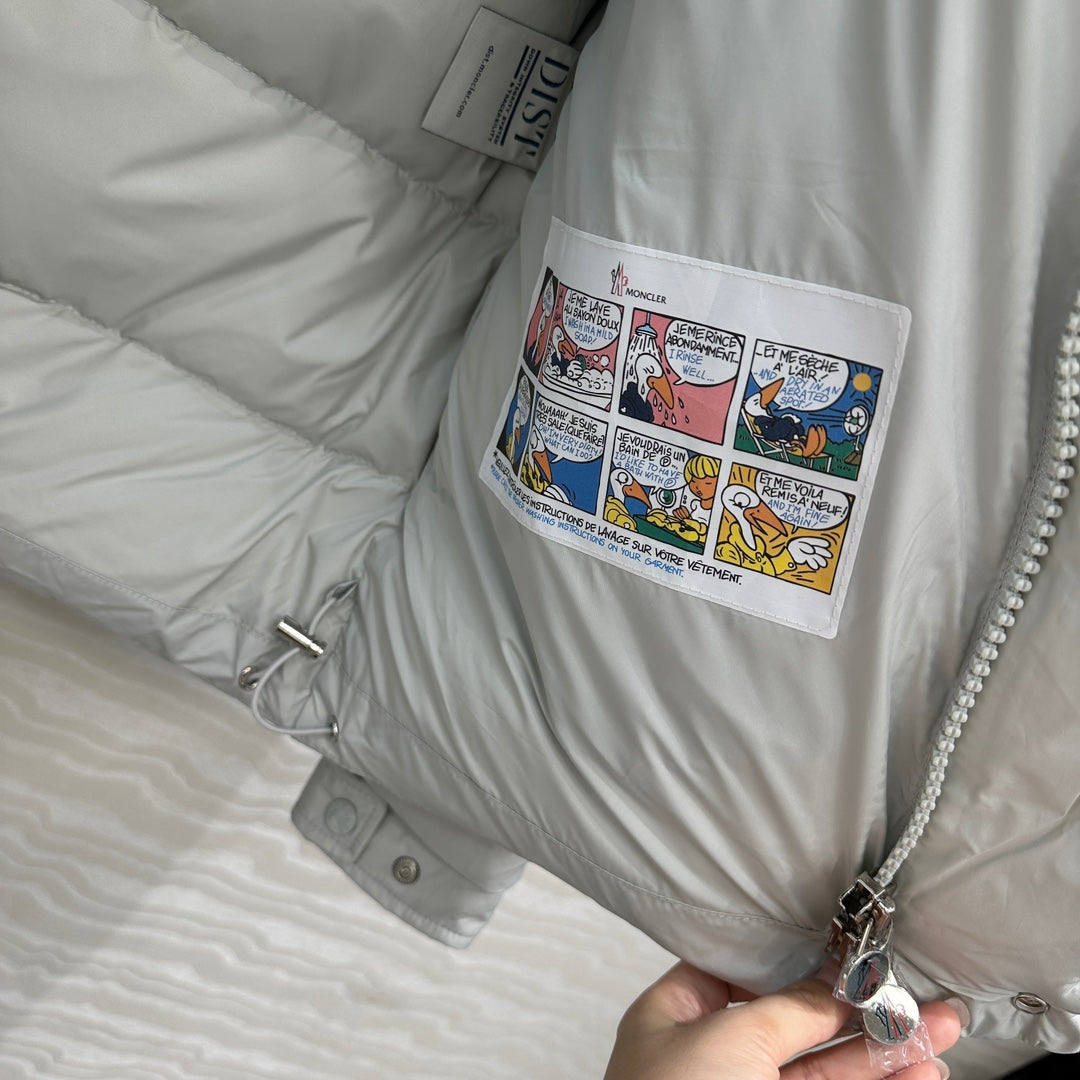 Mon 25fw down jacket