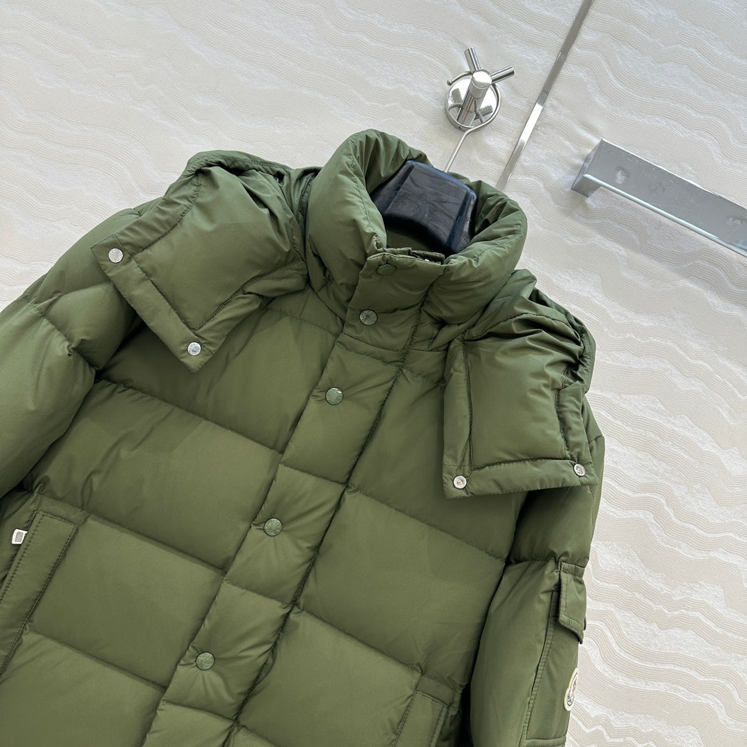 Mon 25fw down jacket