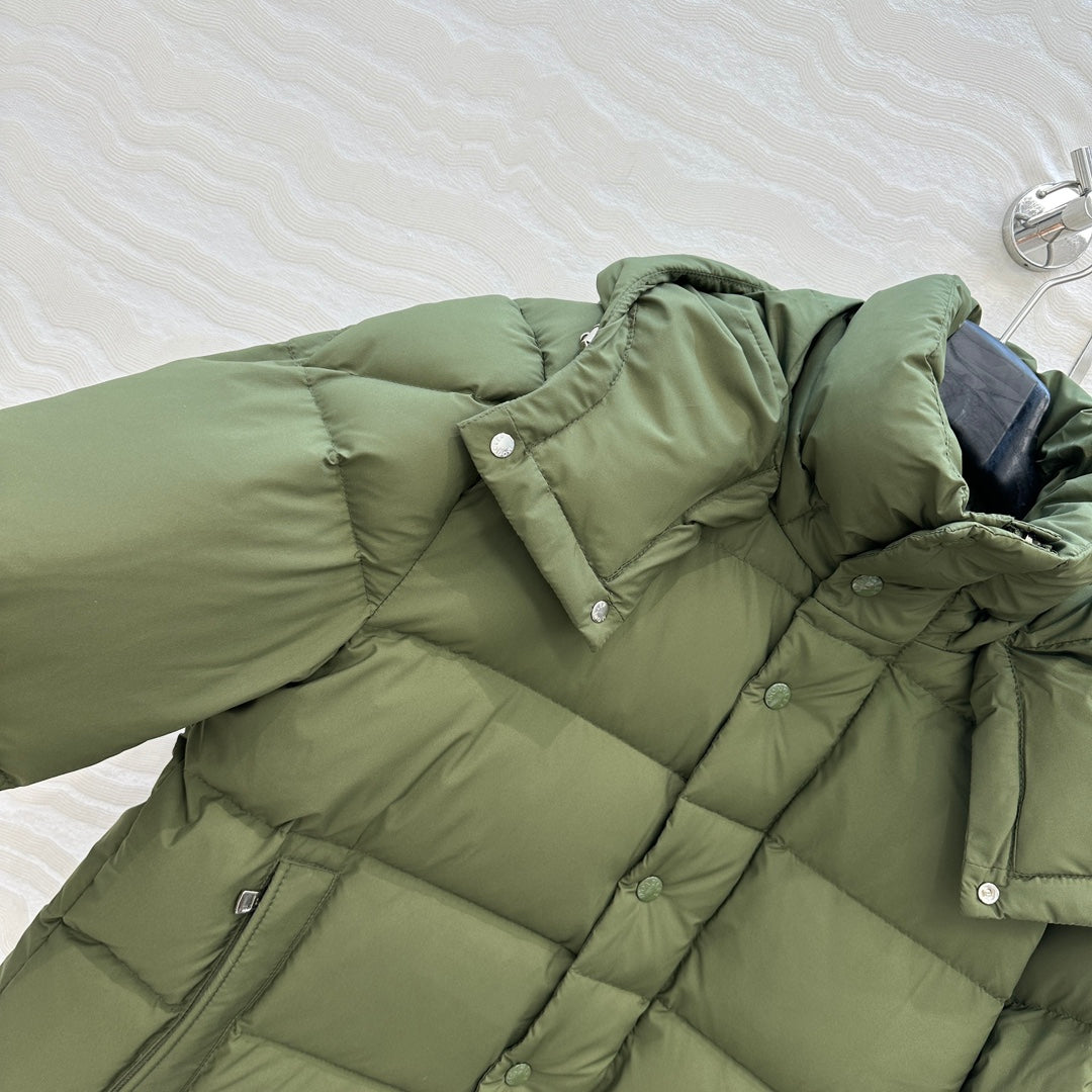 Mon 25fw down jacket