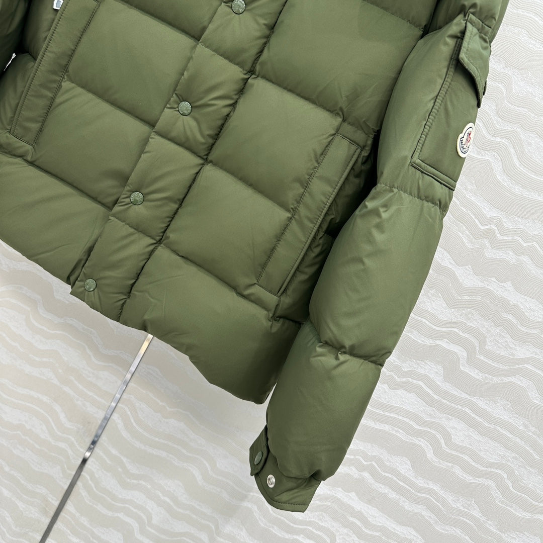 Mon 25fw down jacket