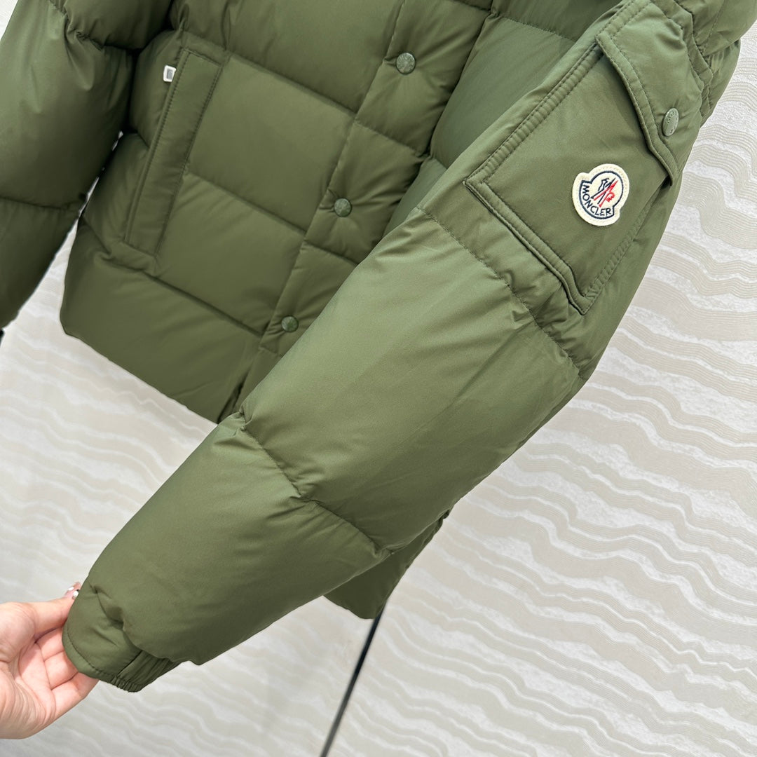 Mon 25fw down jacket