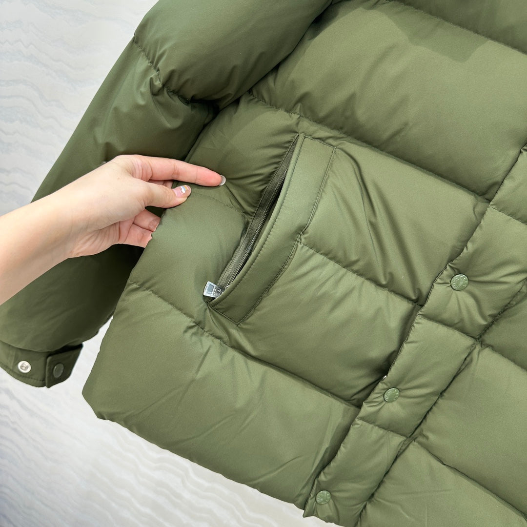 Mon 25fw down jacket