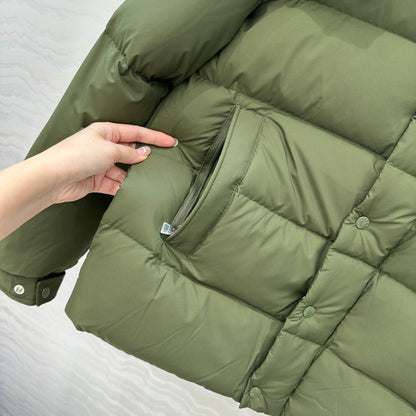 Mon 25fw down jacket