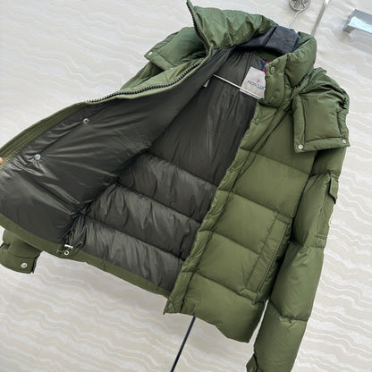 Mon 25fw down jacket