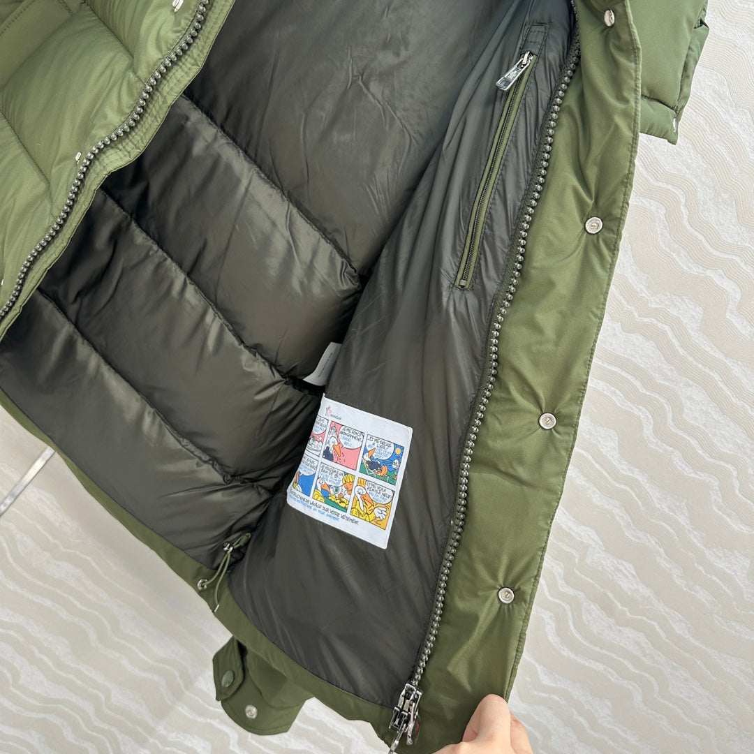 Mon 25fw down jacket