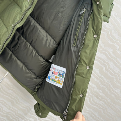 Mon 25fw down jacket