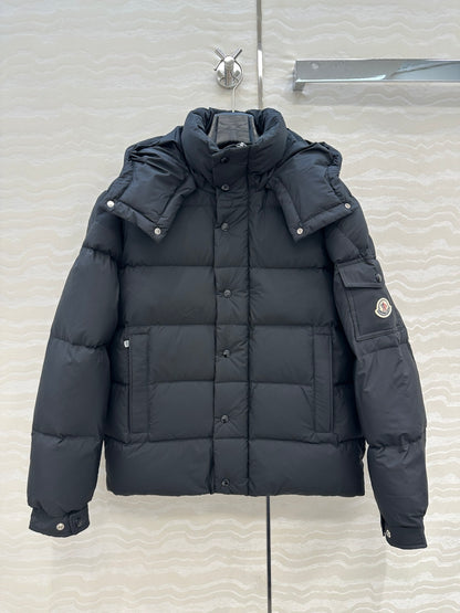 Mon 25fw down jacket