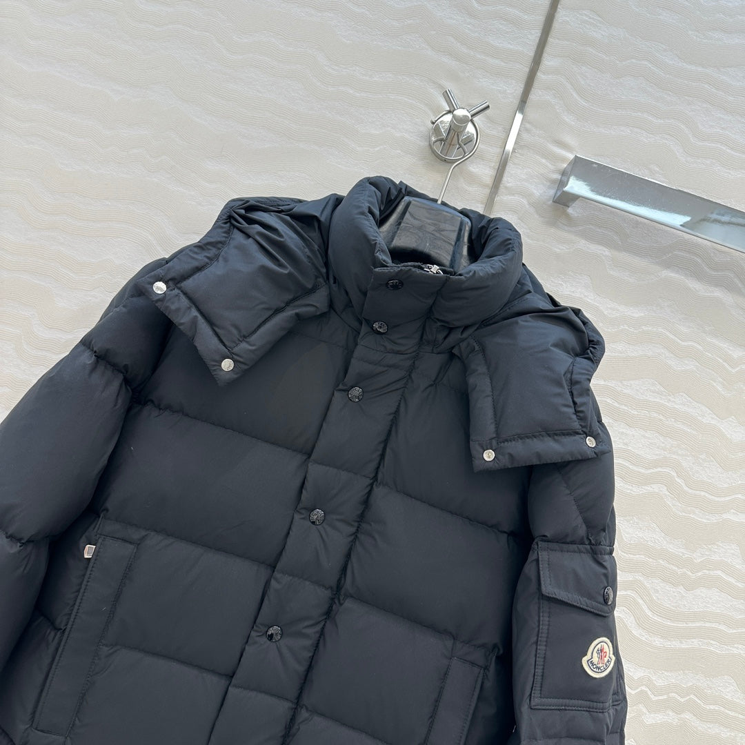 Mon 25fw down jacket