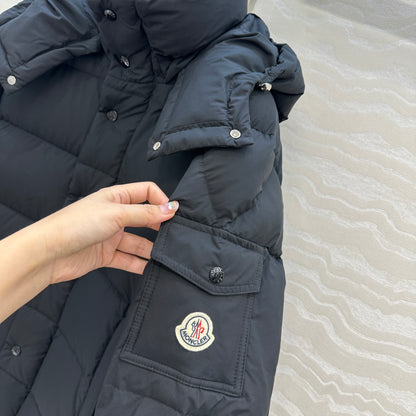 Mon 25fw down jacket