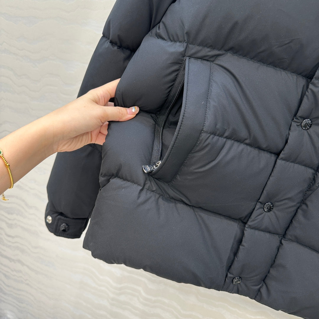 Mon 25fw down jacket