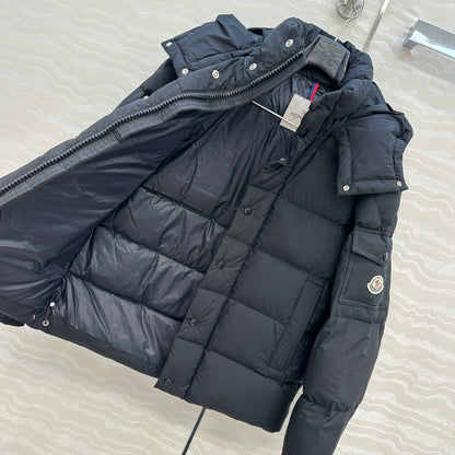 Mon 25fw down jacket