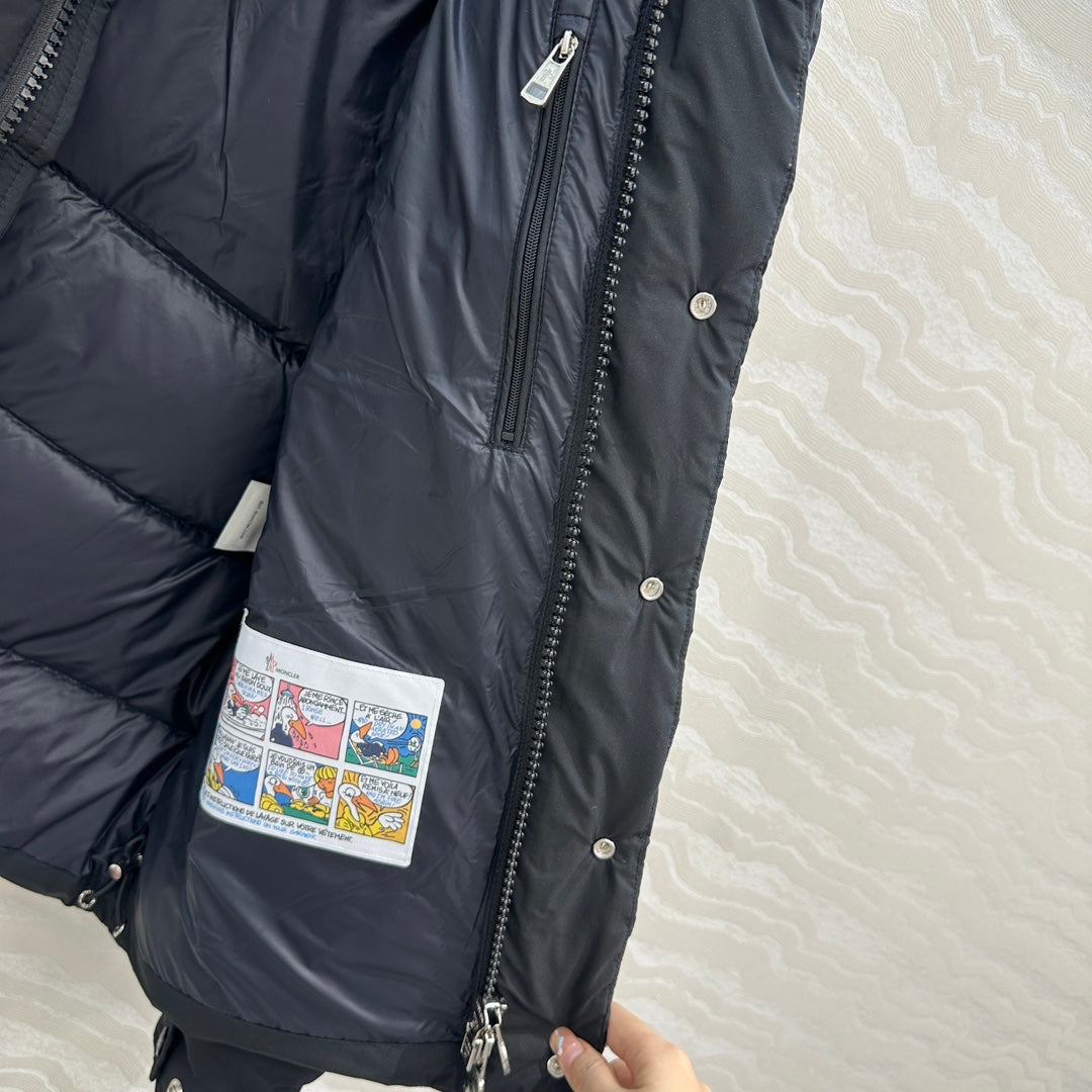 Mon 25fw down jacket