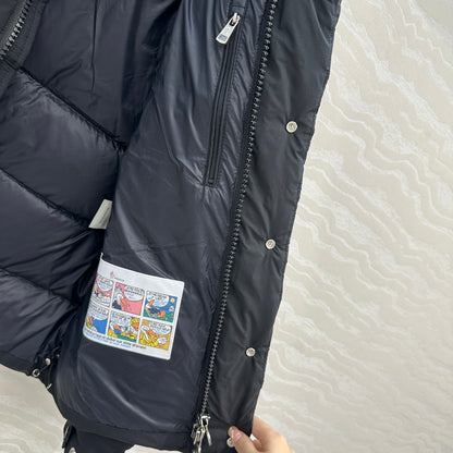Mon 25fw down jacket