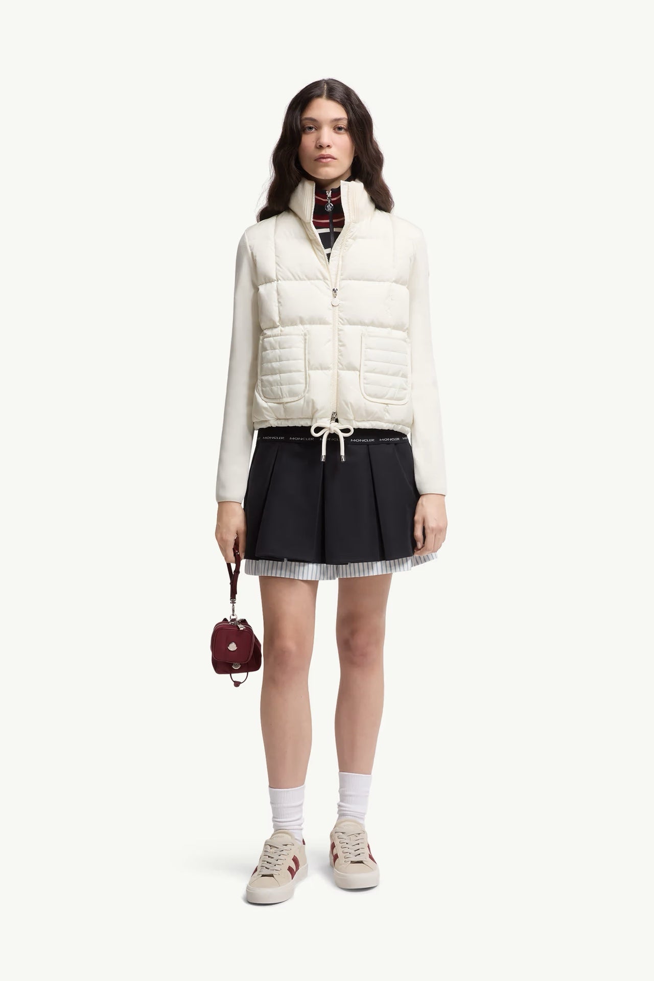 Mon 25fw down jacket