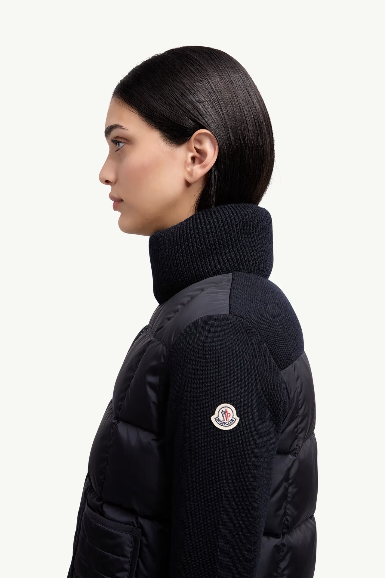 Mon 25fw down jacket