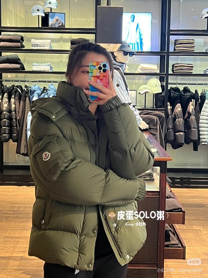 Mon 25fw down jacket