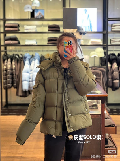 Mon 25fw down jacket