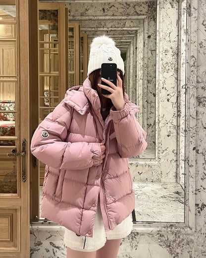 Mon 25fw down jacket