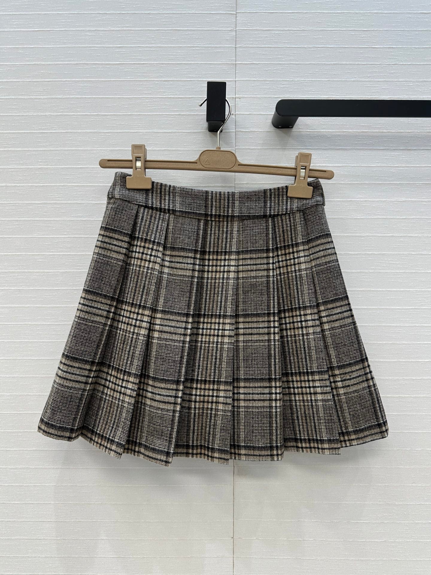 Brune 25fw  plaid suit