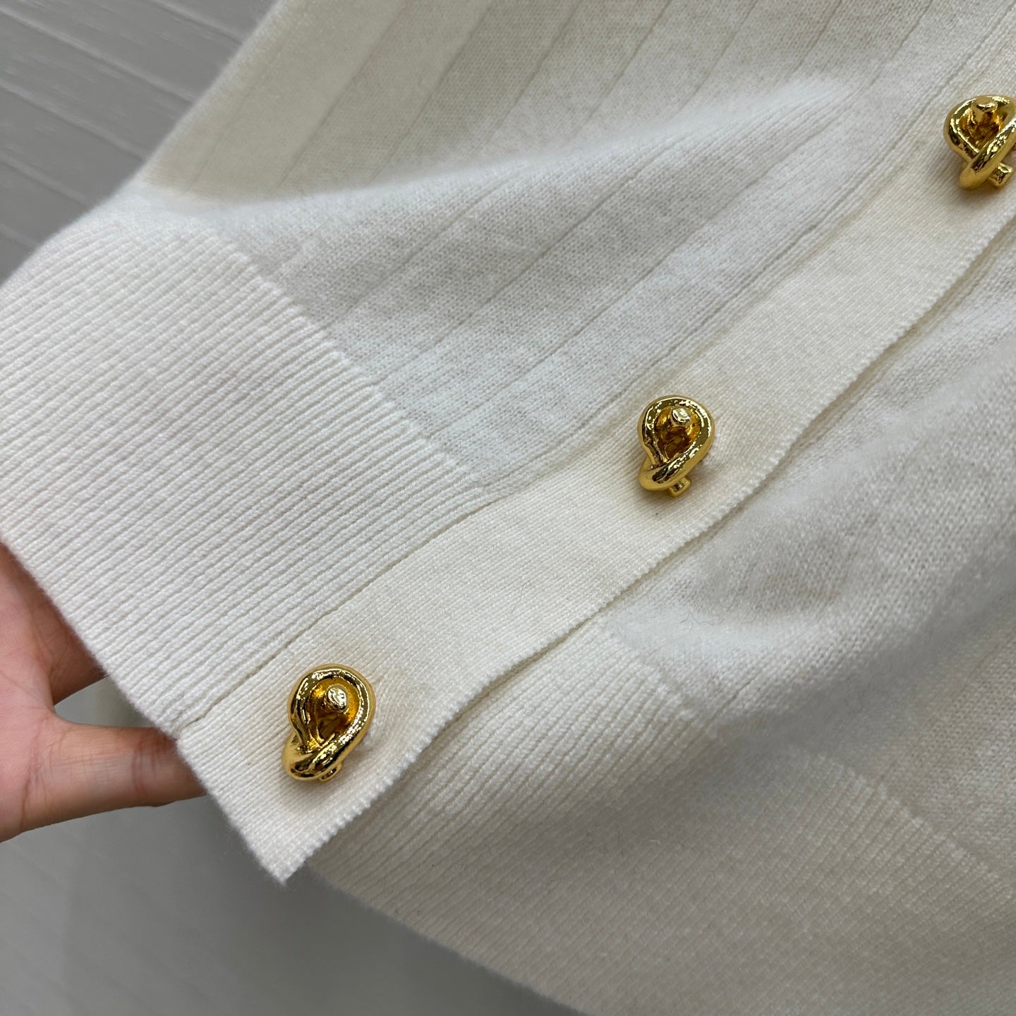 Bottega 25fw all-match cardigan