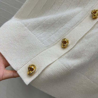 Bottega 25fw all-match cardigan