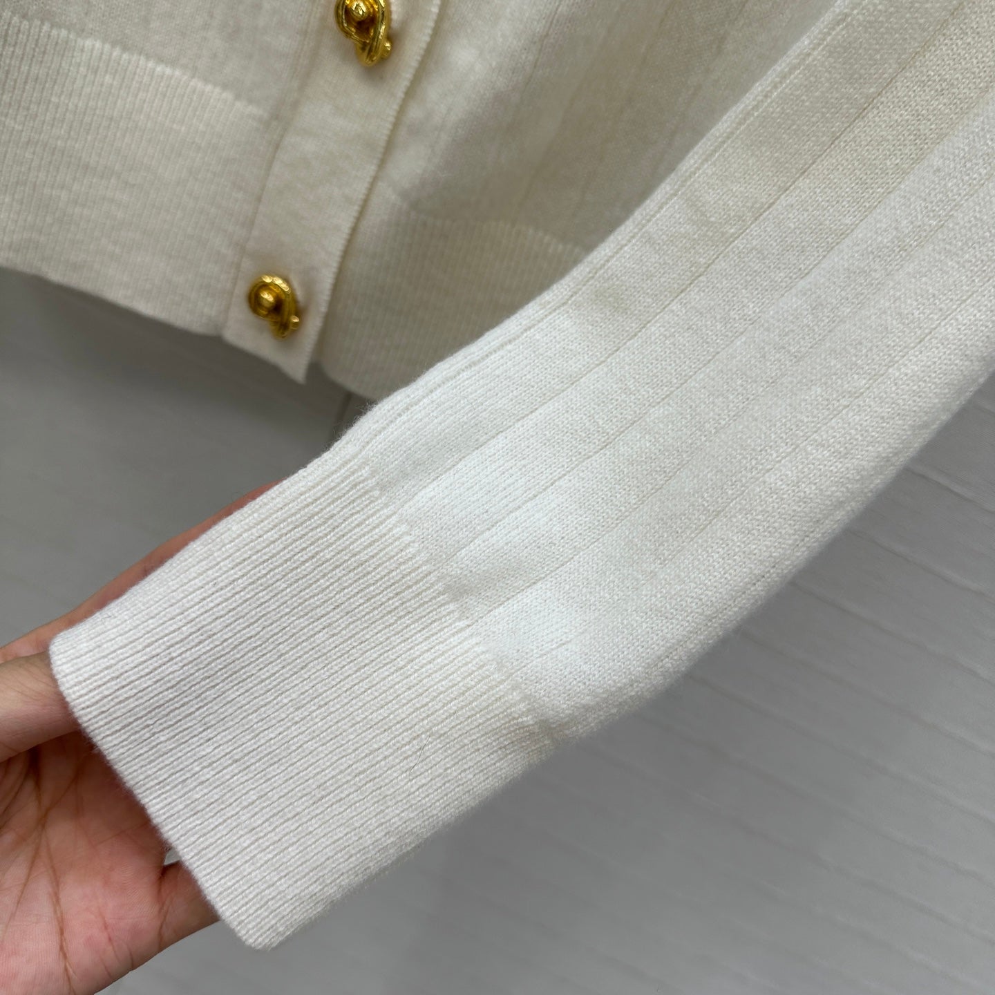 Bottega 25fw all-match cardigan