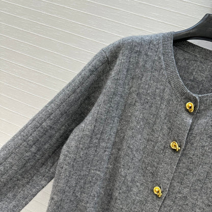 Bottega 25fw all-match cardigan