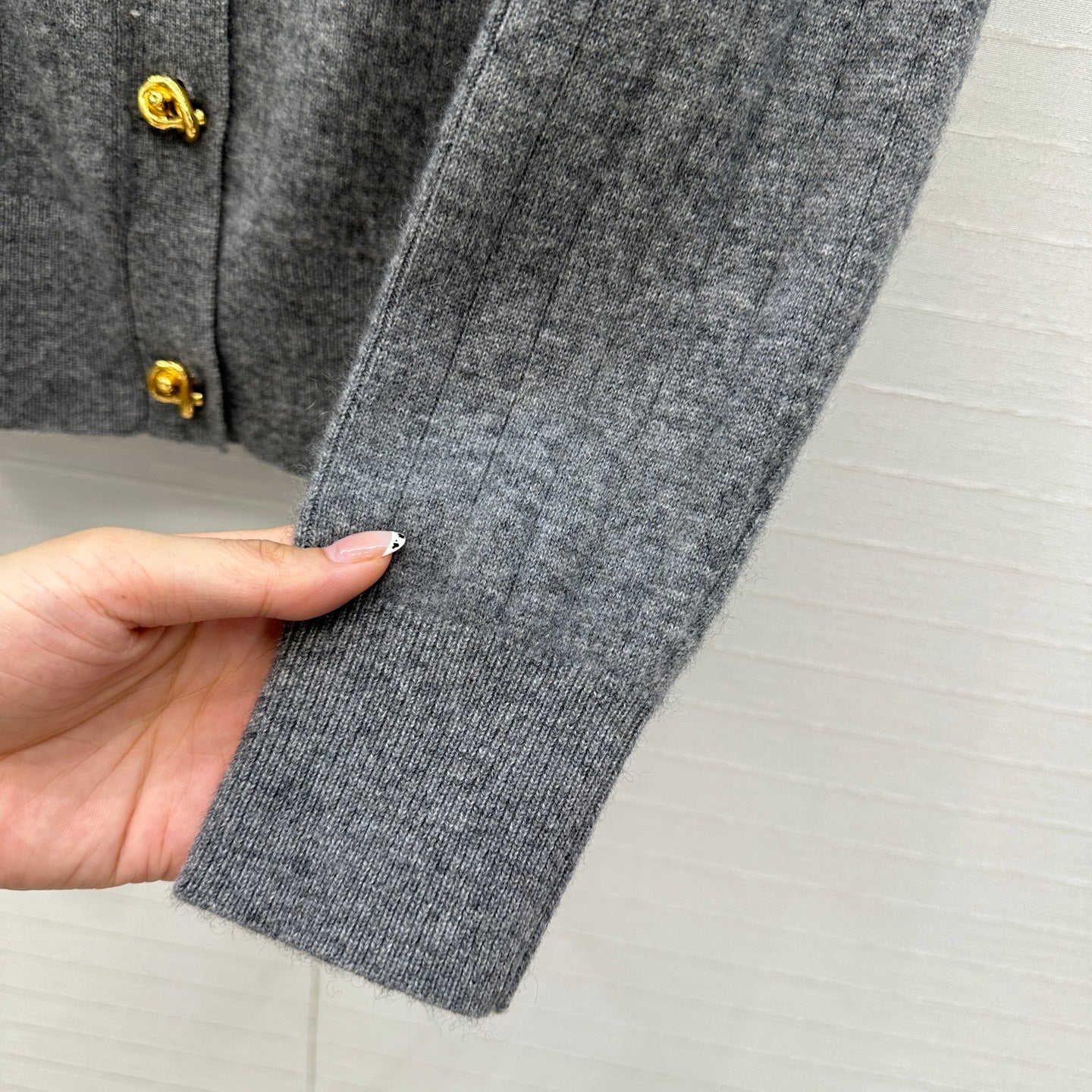 Bottega 25fw all-match cardigan