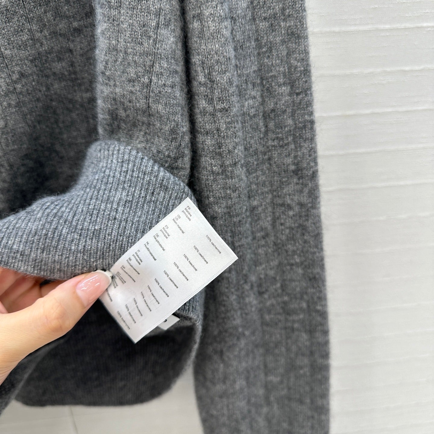 Bottega 25fw all-match cardigan