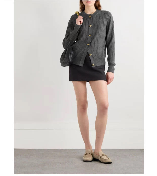 Bottega 25fw all-match cardigan
