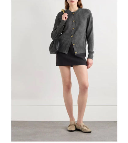Bottega 25fw all-match cardigan