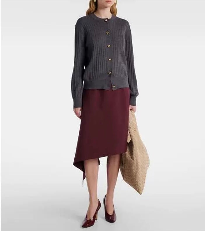Bottega 25fw all-match cardigan