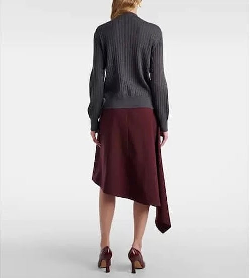 Bottega 25fw all-match cardigan