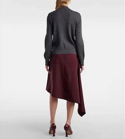 Bottega 25fw all-match cardigan