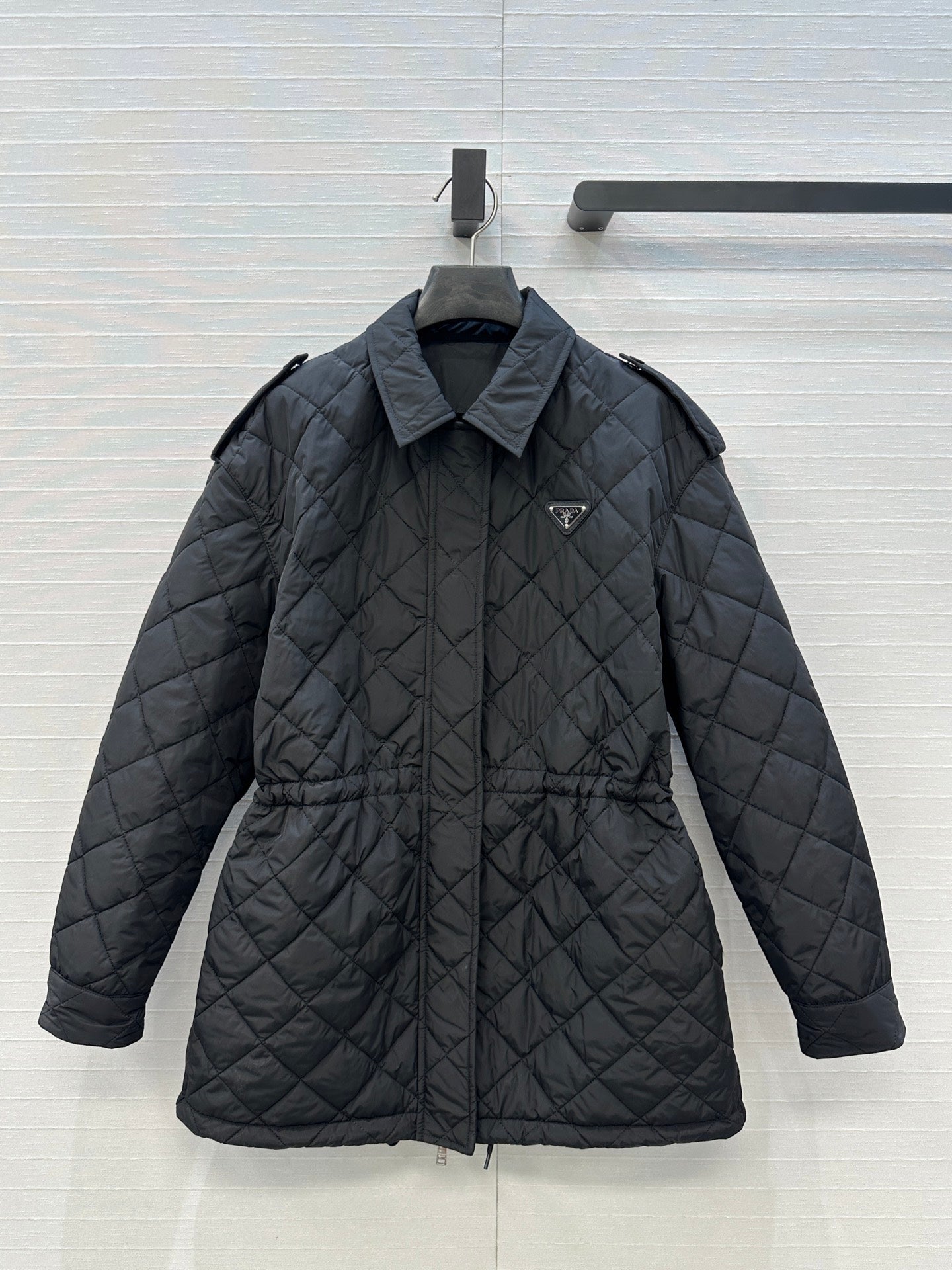 Pra 25fw all-match coat