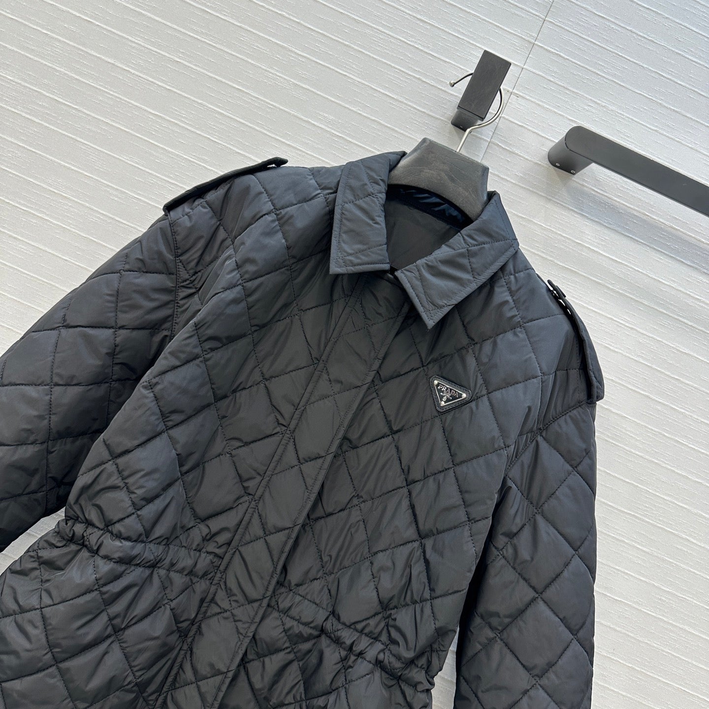 Pra 25fw all-match coat