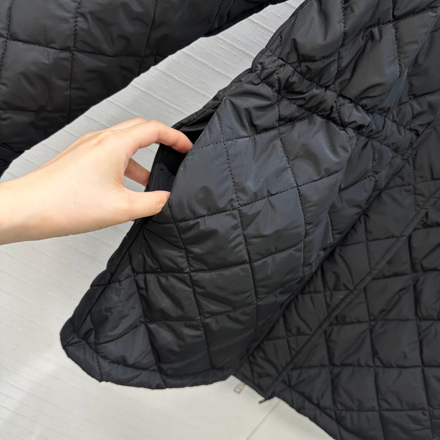 Pra 25fw all-match coat
