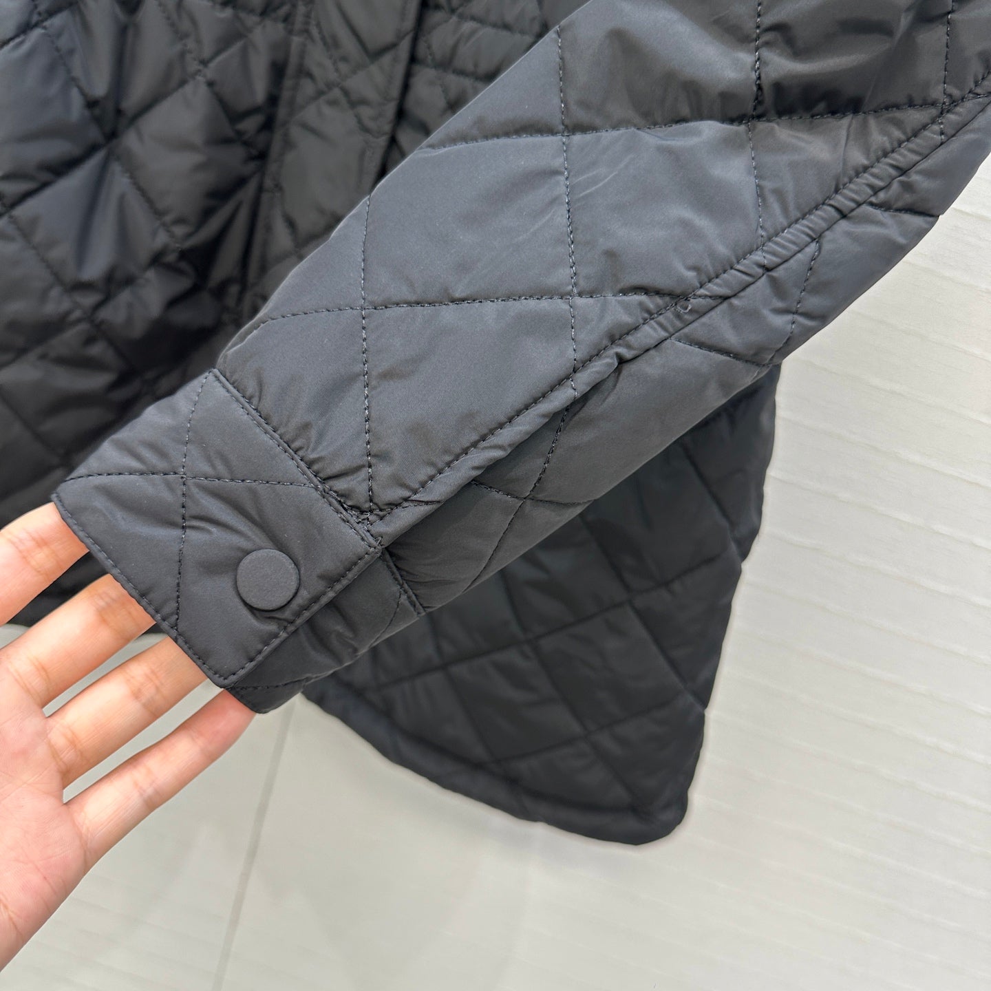 Pra 25fw all-match coat