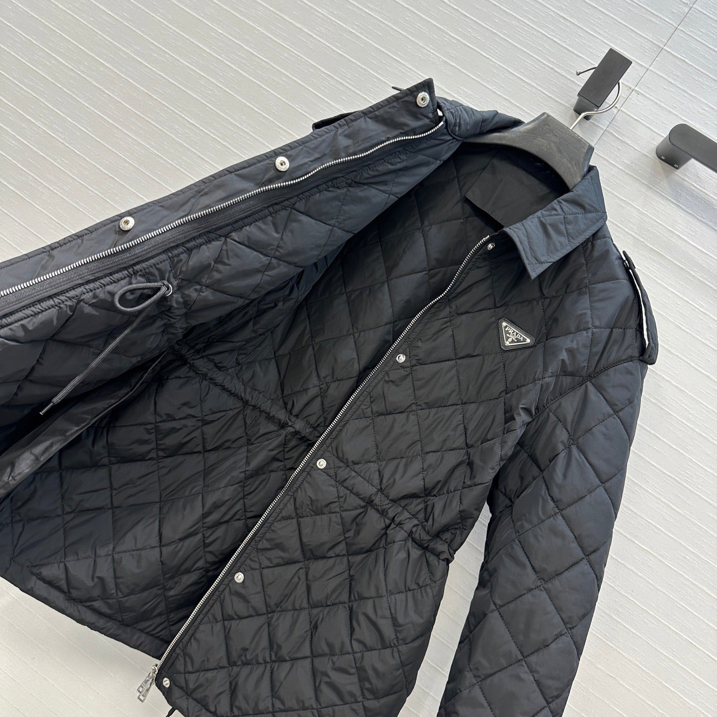 Pra 25fw all-match coat