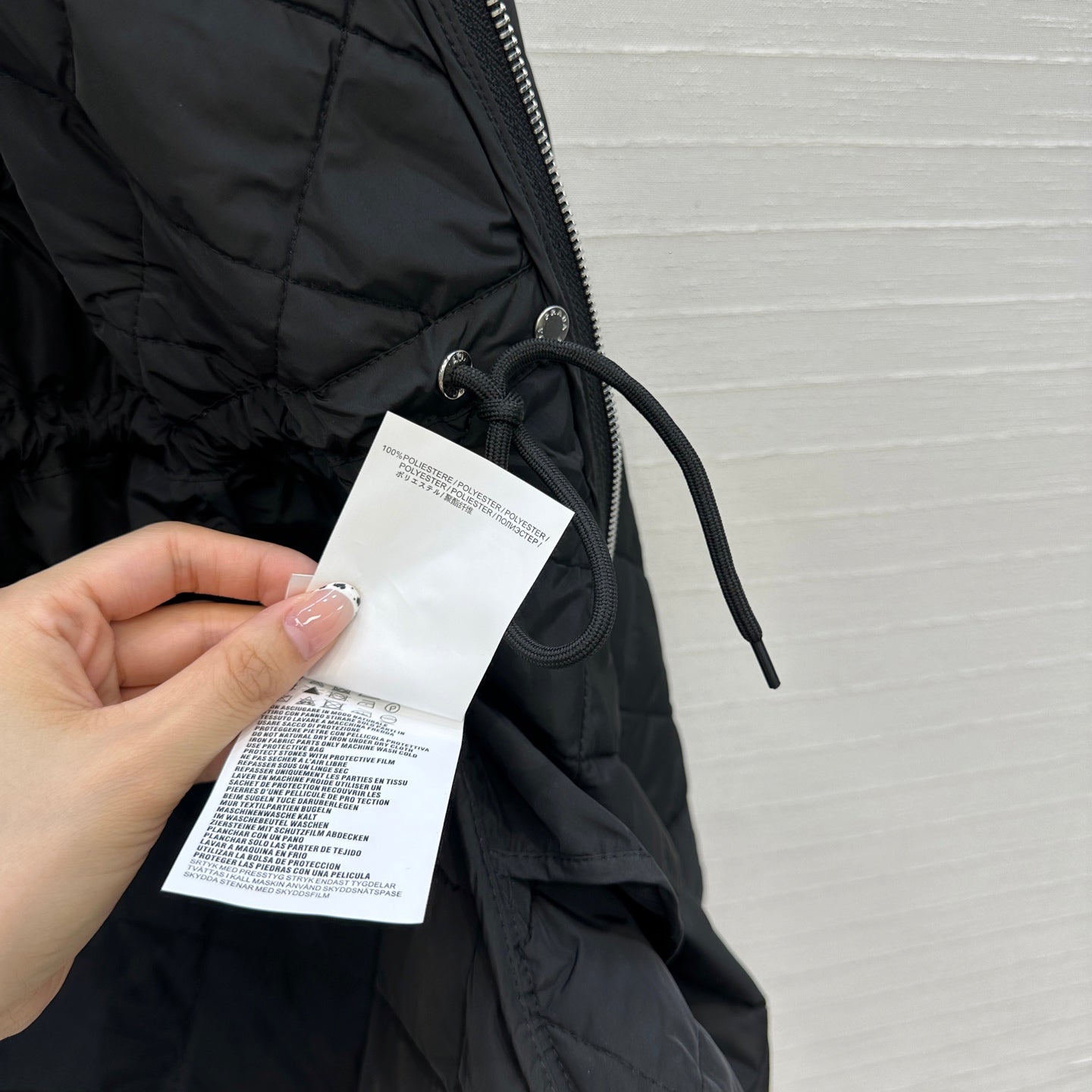 Pra 25fw all-match coat