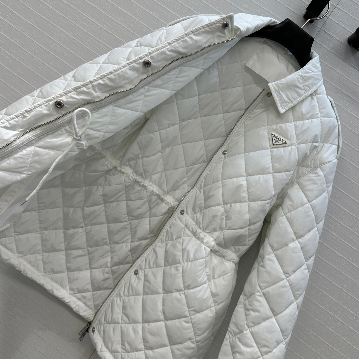 Pra 25fw all-match coat