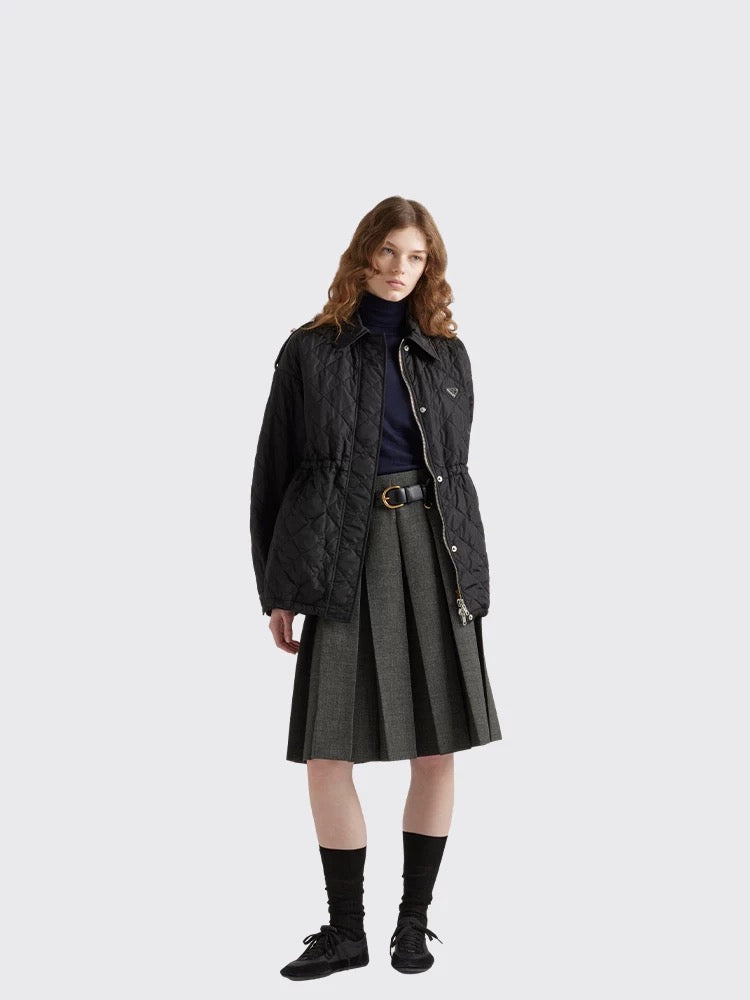 Pra 25fw all-match coat