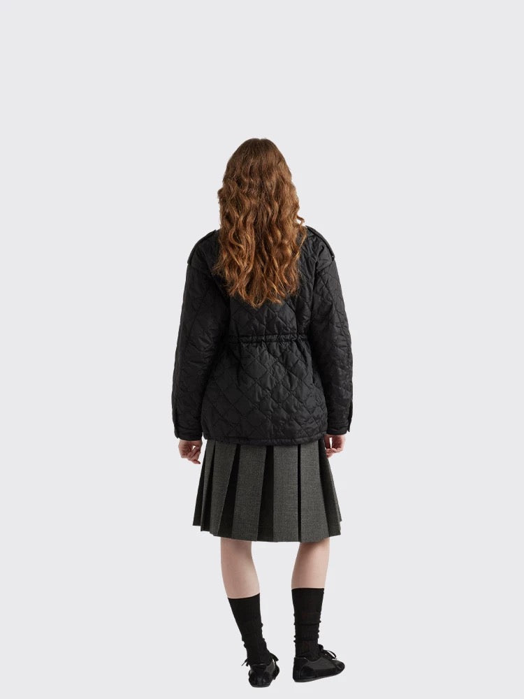 Pra 25fw all-match coat