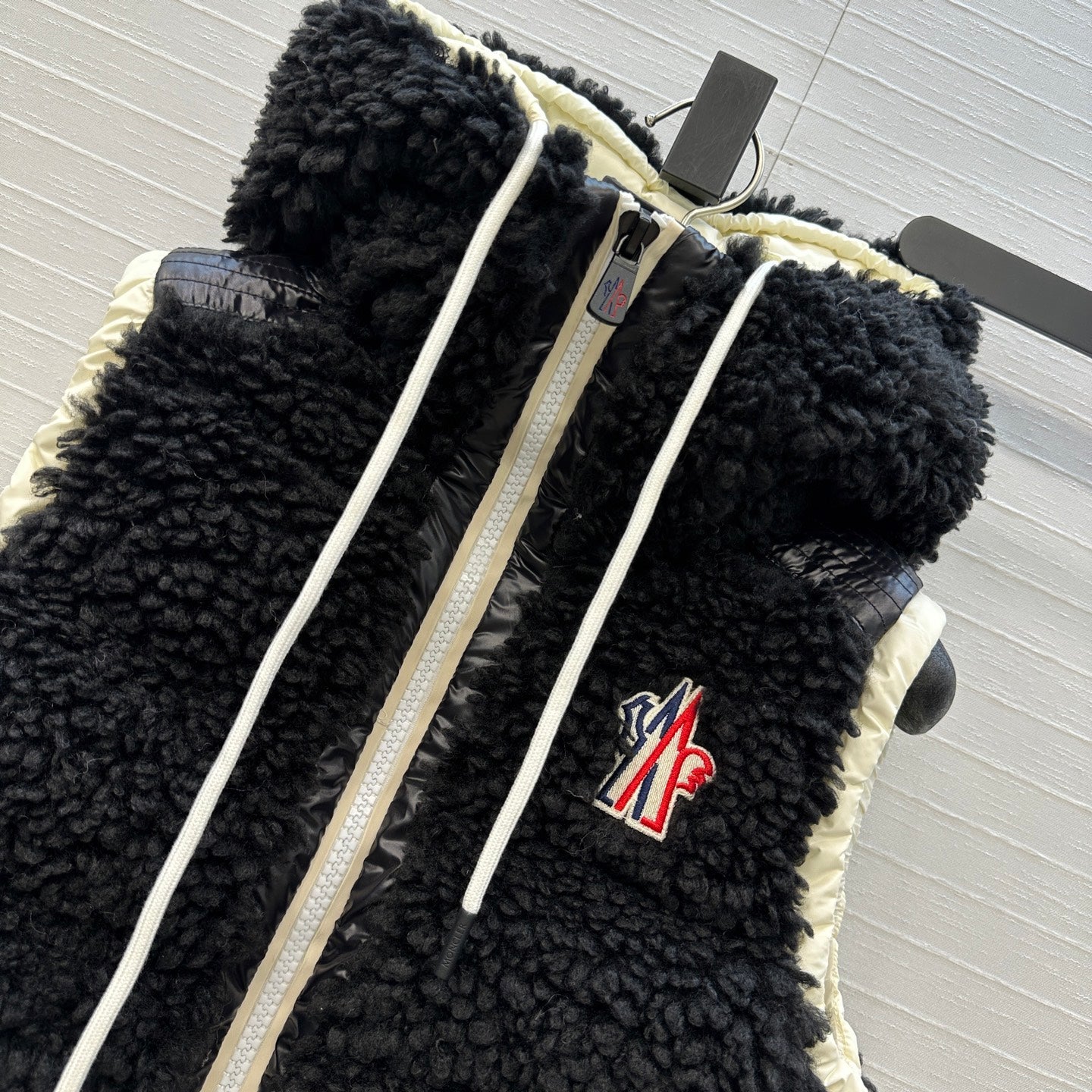Mon 25fw down vest