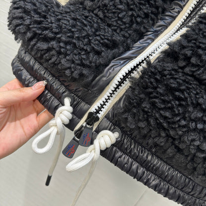 Mon 25fw down vest