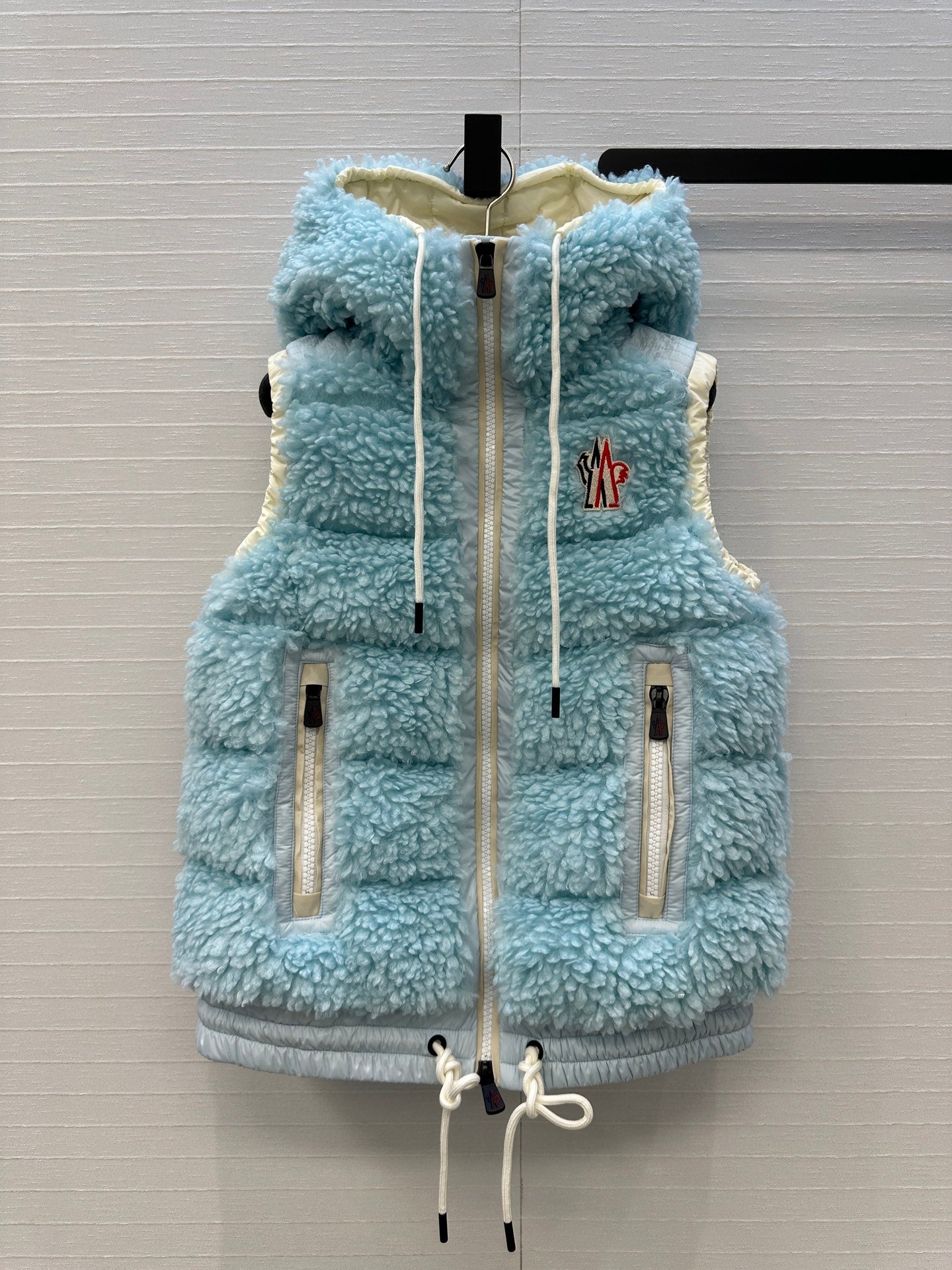 Mon 25fw down vest