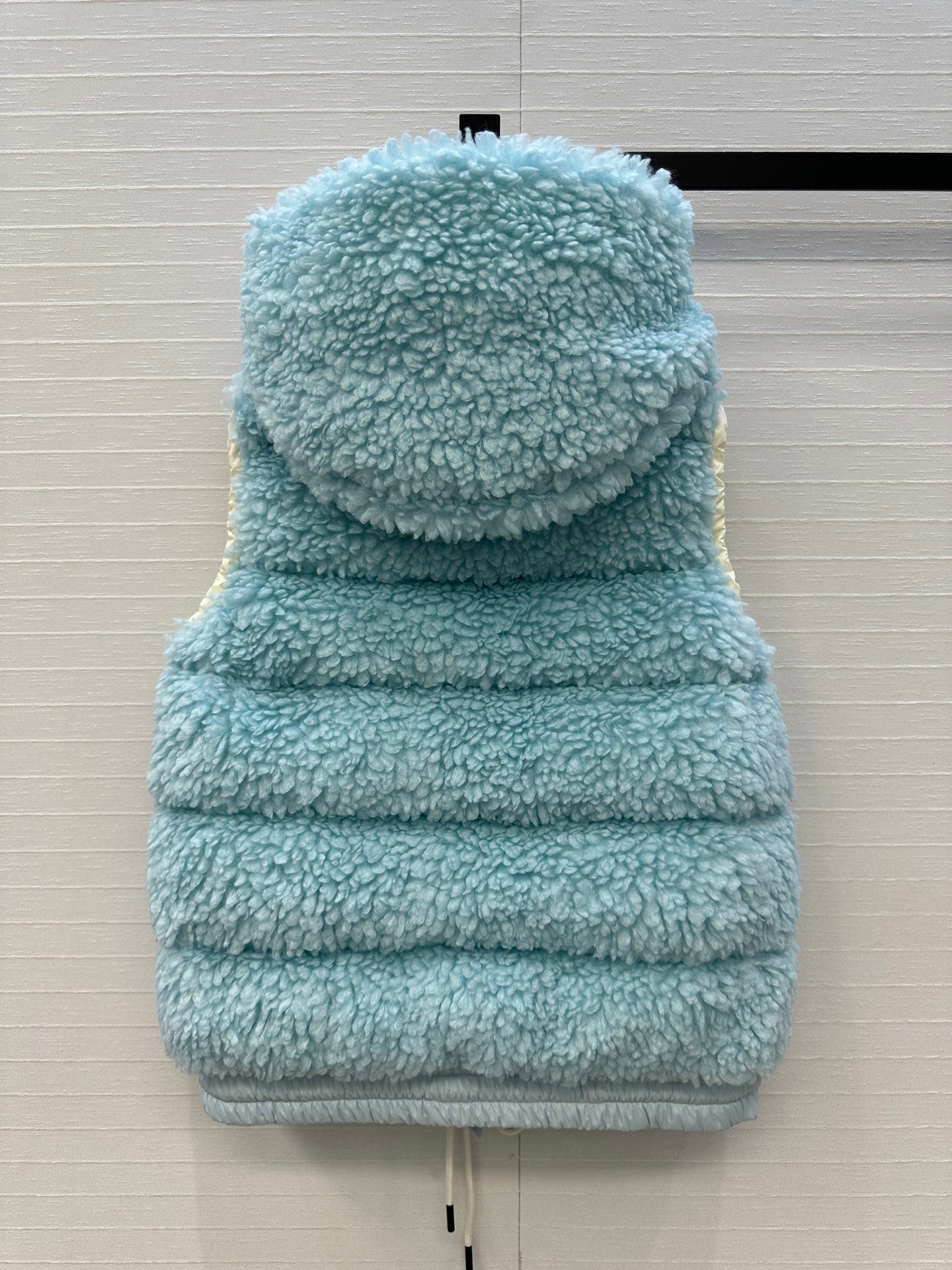 Mon 25fw down vest