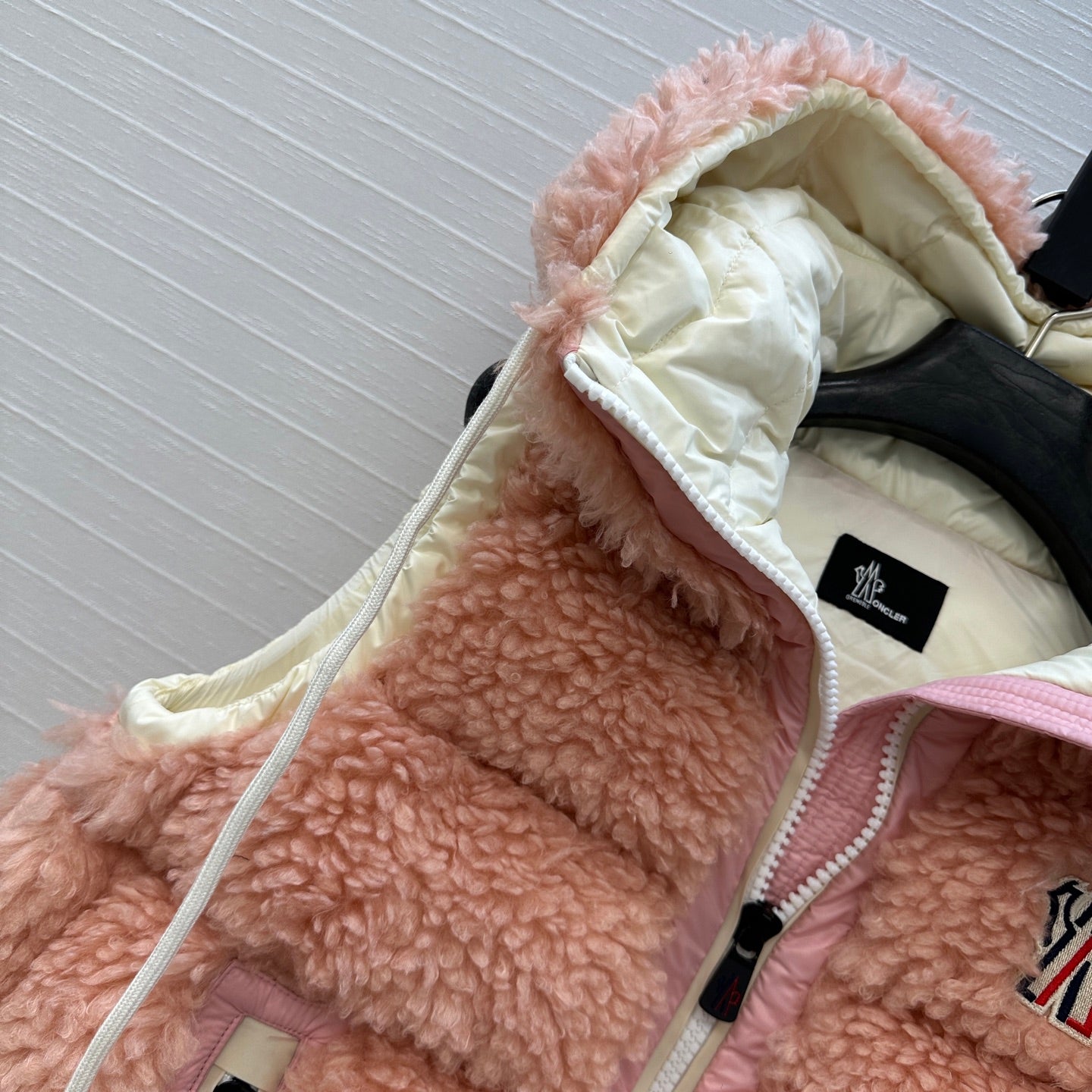 Mon 25fw down vest