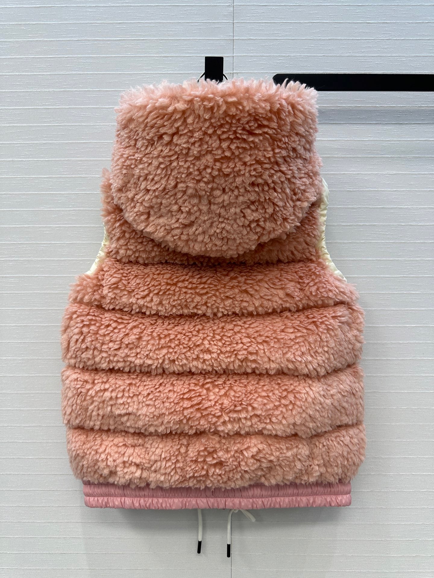 Mon 25fw down vest